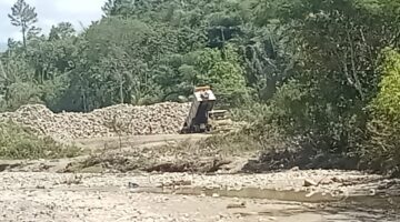 Polda Aceh Diminta Menindak Dugaan Galian C Ilegal di Gayo Lues