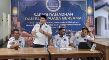 DPP LIPPI Gelar Safari Ramadan, Dukung Program MBG Pemerintahan Prabowo untuk Perkuat Ekonomi Rakyat