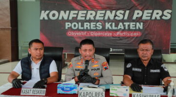Kasus Dugaan Kredit Fiktif PD BKK Manisrenggo Tuntas, Polres Klaten Dinilai Profesional hingga Putusan Pengadilan