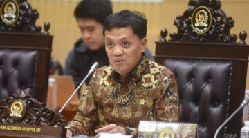 Kasus Sleman Jilit Dua Muncul di Medan, Ketua Komisi III DPR RI Atensi Korban Pencurian Yang Dijadikan Tersangka di Polrestabes Medan