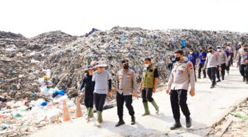 Polda Riau dan Pemkot Pekanbaru Kolaborasi Hadirkan WTE Atasi Sampah