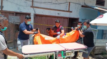 Warga Temukan Mayat di Pajak Pagi, Polisi Lakukan Identifikasi