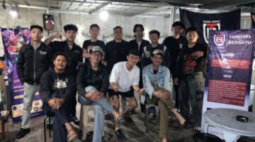 Komunitas Pemuda Tangsel Bersatu, Gaungkan Gerakan Anti Kekerasan Remaja dan Gen Z Melalui Kegiatan Positif
