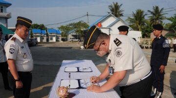 Komitmen Tanpa Tawar, Lapas Lubuk Pakam Deklarasikan Zero Narkoba dan Handphone