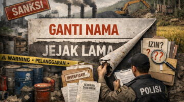 PT Rosin Dipersoalkan Lagi, Perubahan Nama Dinilai Hanya Mengganti Label Tanpa Menyentuh Akar Masalah
