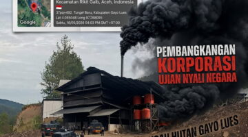 Negara Dipertanyakan Setelah PT Rosin Diduga Abaikan Pembekuan dan Tetap Jalankan Produksi
