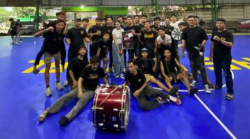 Futsal May Day Cup 2026 Pelajar Se-Tangerang Raya, Bersatu Jaga Kamtibmas