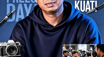 TEROR TERHADAP WARTAWAN FRN ACEH MAKIN BRUTAL! Agus Suriadi Minta Kapolda Perintahkan Kapolres Subulussalam Ringkus Semua Pelaku, Dari OTK Hingga Dalang Intimidasi di Kantor Desa