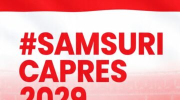 #SamsuriCapres2029