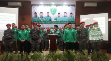 Mengusung Semangat Persatuan, Pengurus PD GPA Se-DKI Jakarta Resmi Dikukuhkan