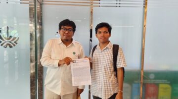 Surat Gerakan Pemuda Kebangsaan Desak Negara Tegas Hadapi Dugaan Pembangkangan Industri di Gayo Lues
