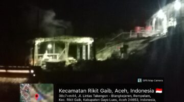 Aktivitas Malam PT Hopson Dinilai Bentuk Pembangkangan Terbuka terhadap DLHK, BPHL, dan Aparat Penegak Hukum