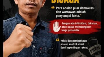 Wakil Ketua DPW FRN Aceh Murka, Israel Dikecam Keras atas Penangkapan Jurnalis RI