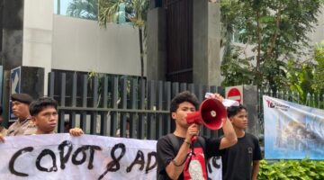 Aliansi Pemuda Desak PLN NTB Buka Data CSR dan Pemerataan Listrik Secara Terbuka