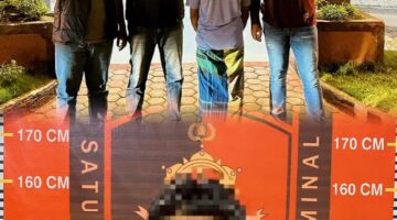 Respons Cepat Polres Subulussalam, Kasus Dugaan Pencabulan Anak Berhasil Diungkap