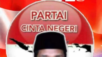 Samsuri Calon Presiden RI 2029, Idola Rakyat Indonesia