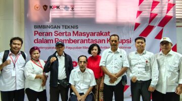 PMAKI Gelar Bimbingan Teknis Peran Serta Masyarakat dalam Pemberantasan Korupsi, Tekankan Penguatan Integritas Pendidikan dan Kepemimpinan Berintegritas