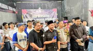 Dari Bogor untuk Indonesia Emas 2045: Deklarasi Pelajar Berkarakter dan Peduli Kamtibmas