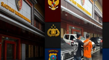 Kasus Korban Pencurian Usai Menangkap Pelaku Pencurian Jadi Tersangka dan Dpo Ditanggapi Pemerintah Republik Indonesia dan Mabes Polri