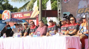 Gaungkan Sportivitas di Hari Bhayangkara ke-80, Kapolres Aceh Tenggara Resmi Buka Kejuaraan Grasstrack 2026